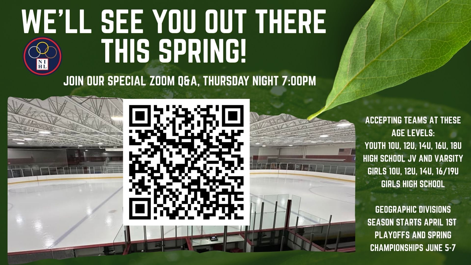 Spring League 2026 Post 1