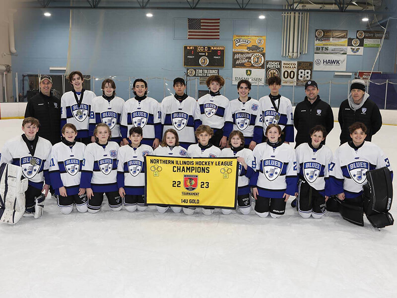 2023 Bantam Gold