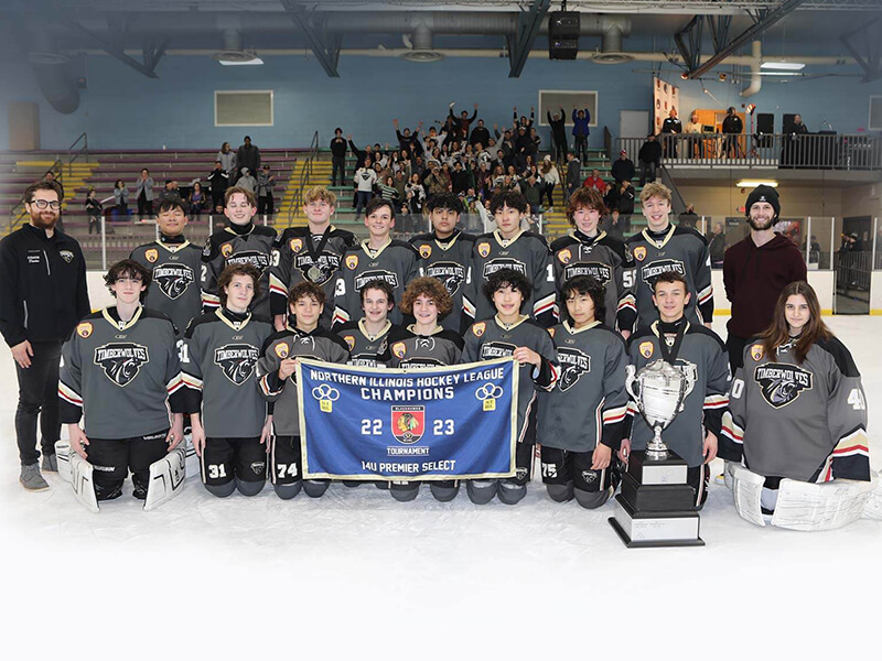 2023 Bantam Premier Select