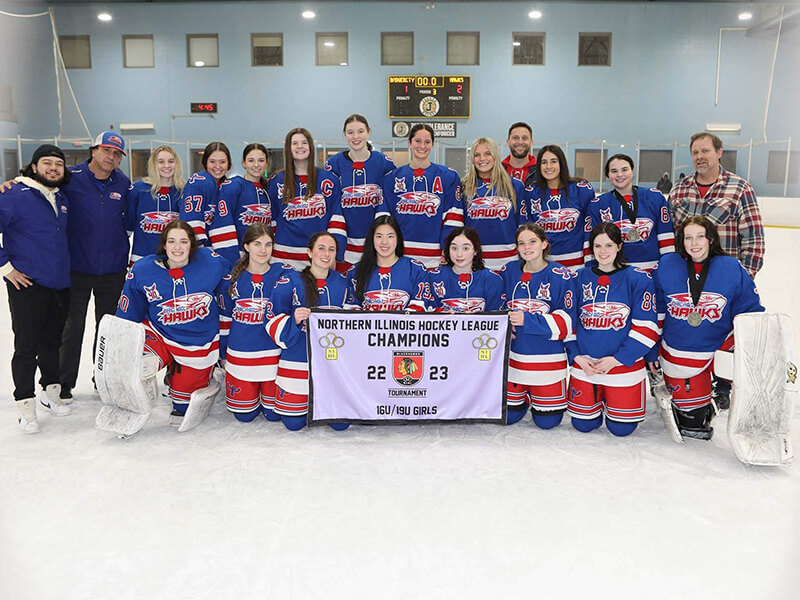 2023 Girls 16 U 18 U