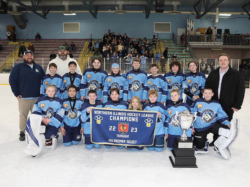 2023 Pee Wee Premier Select