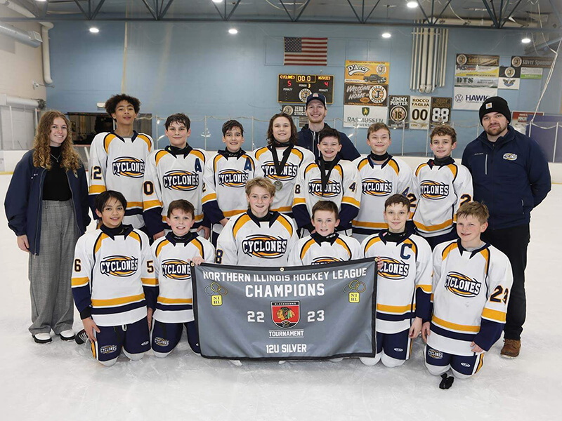 2023 Peewee Silver