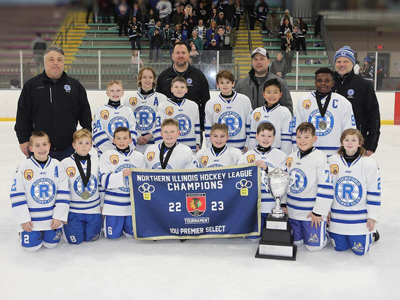 2023 Squirt Premier Select