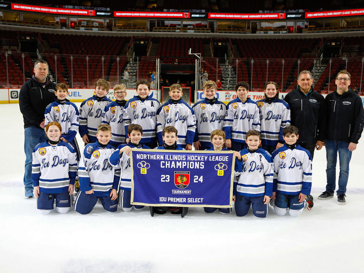 2024 10 U PSL Ice Dogs