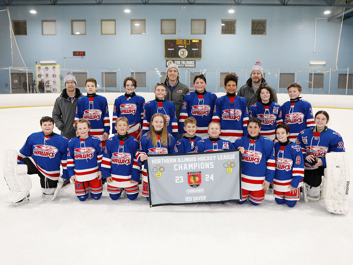 2024 12 U Silver Hawks