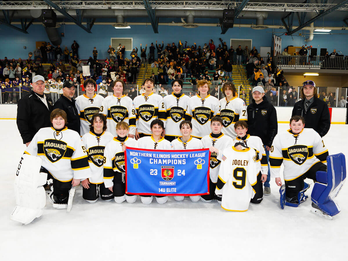 2024 14 U Elite Jaguars