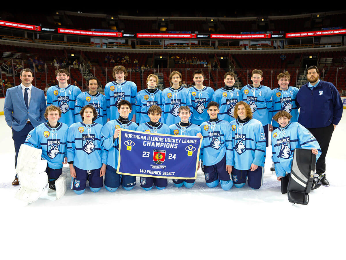 2024 14 U PSL Huskies