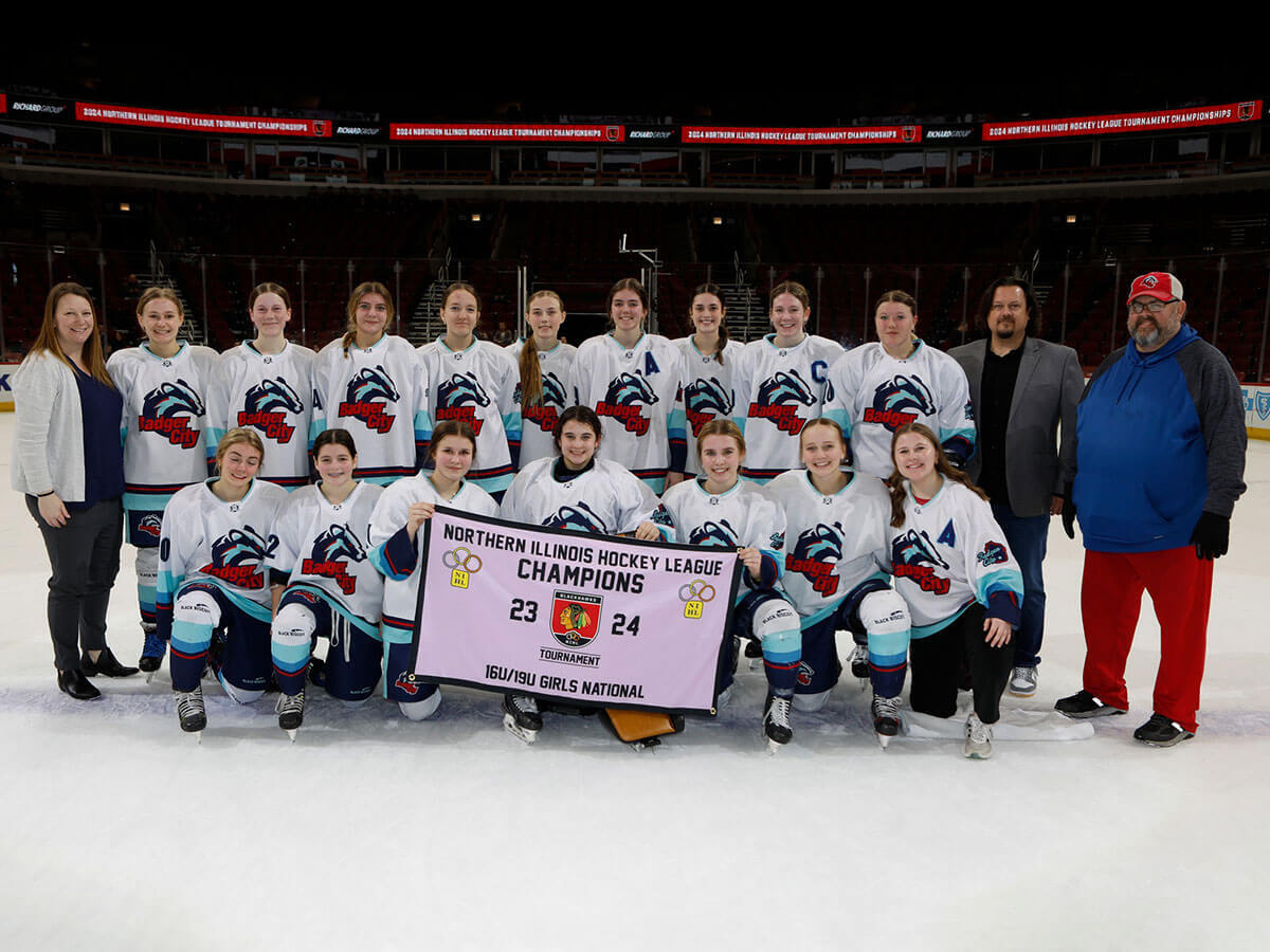 2024 16 U 19 U Girls National Badger City